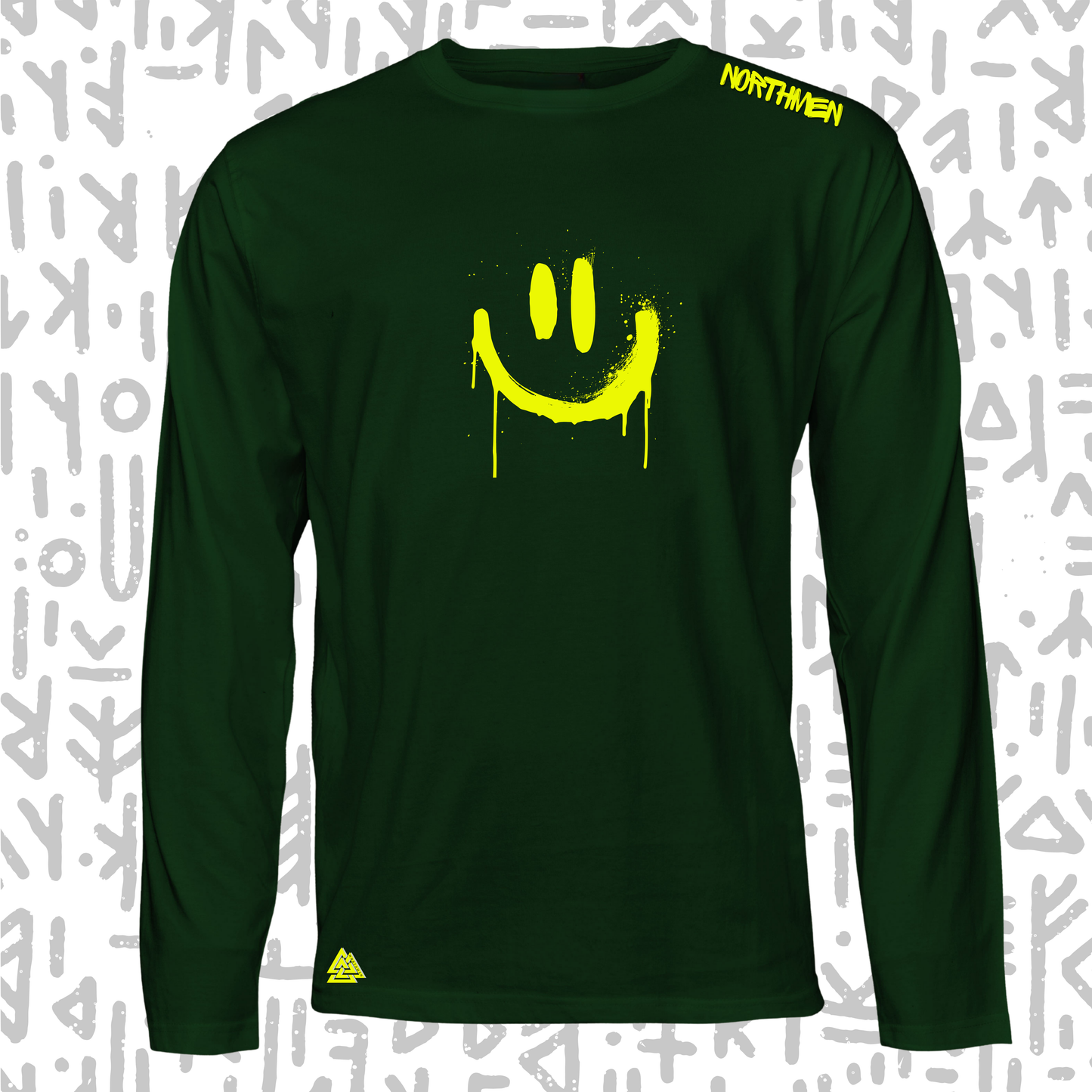 Northmen Long Sleeve T-Shirts for Men and Ladies