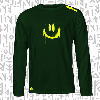 Northmen Long Sleeve T-Shirts for Men and Ladies