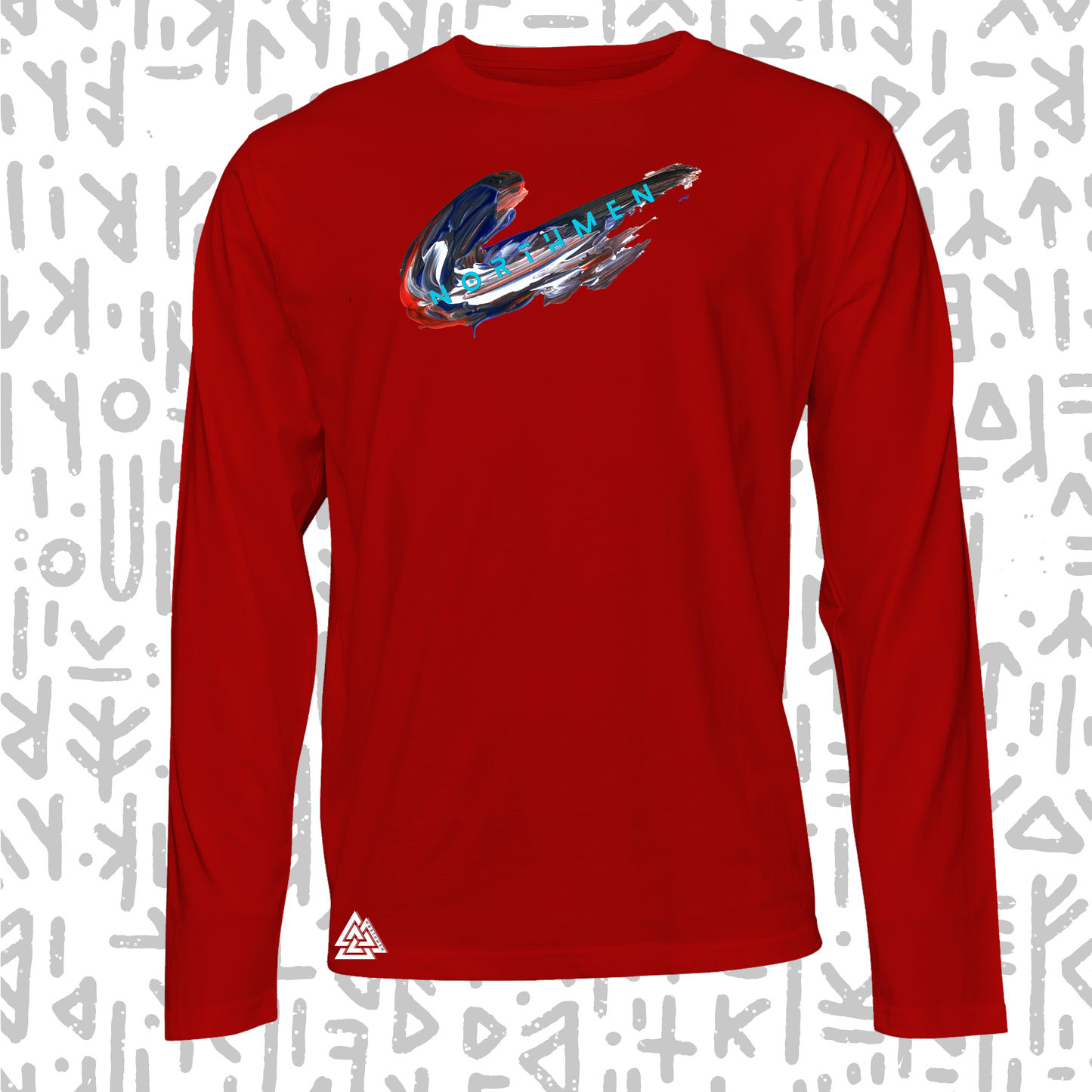 Northmen Long Sleeve T-Shirts for Men and Ladies