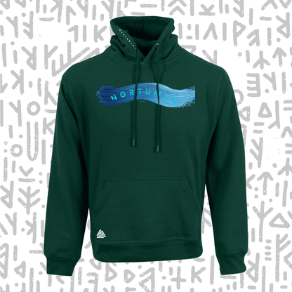 Northmen Hoodie For Men and Ladie (M)