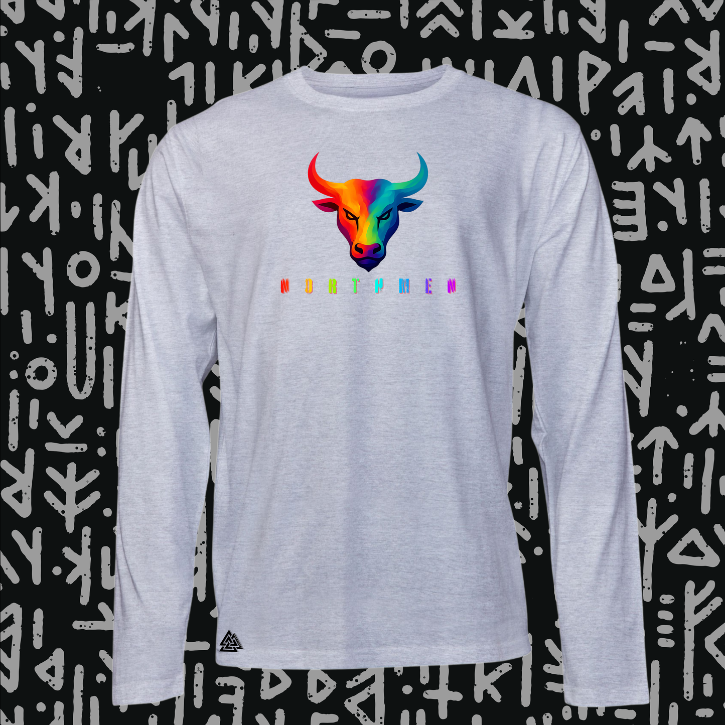 Northmen Long Sleeve T-Shirts for Men and Ladies