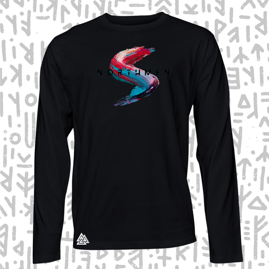 Northmen Long Sleeve T-Shirts for Men and Ladies