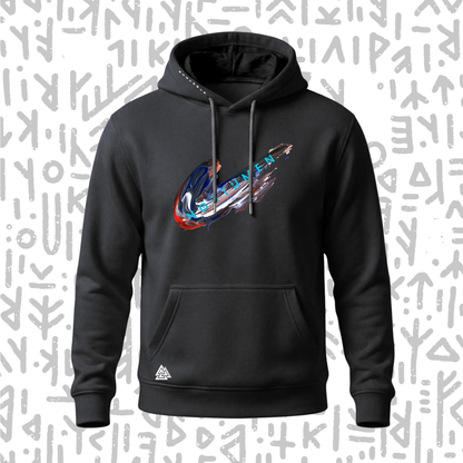 Northmen Hoodie For Men and Ladie (M)