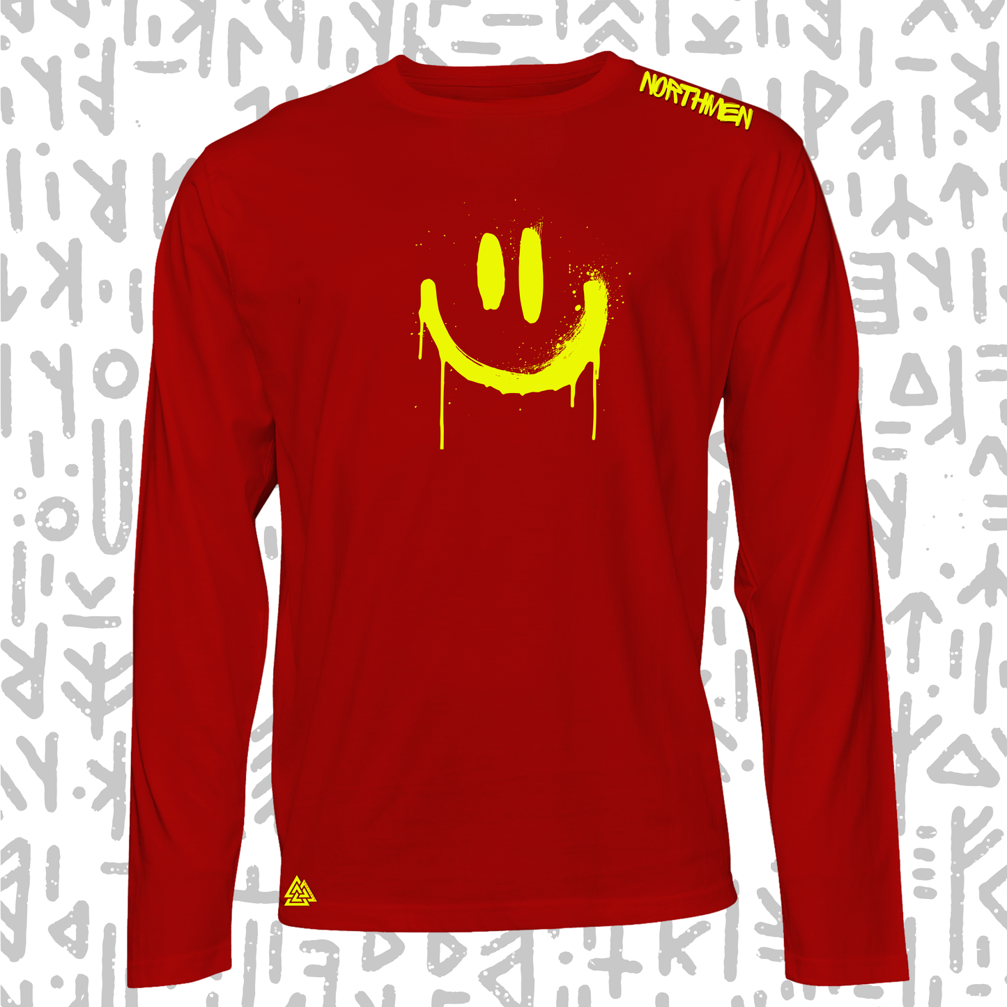 Northmen Long Sleeve T-Shirts for Men and Ladies