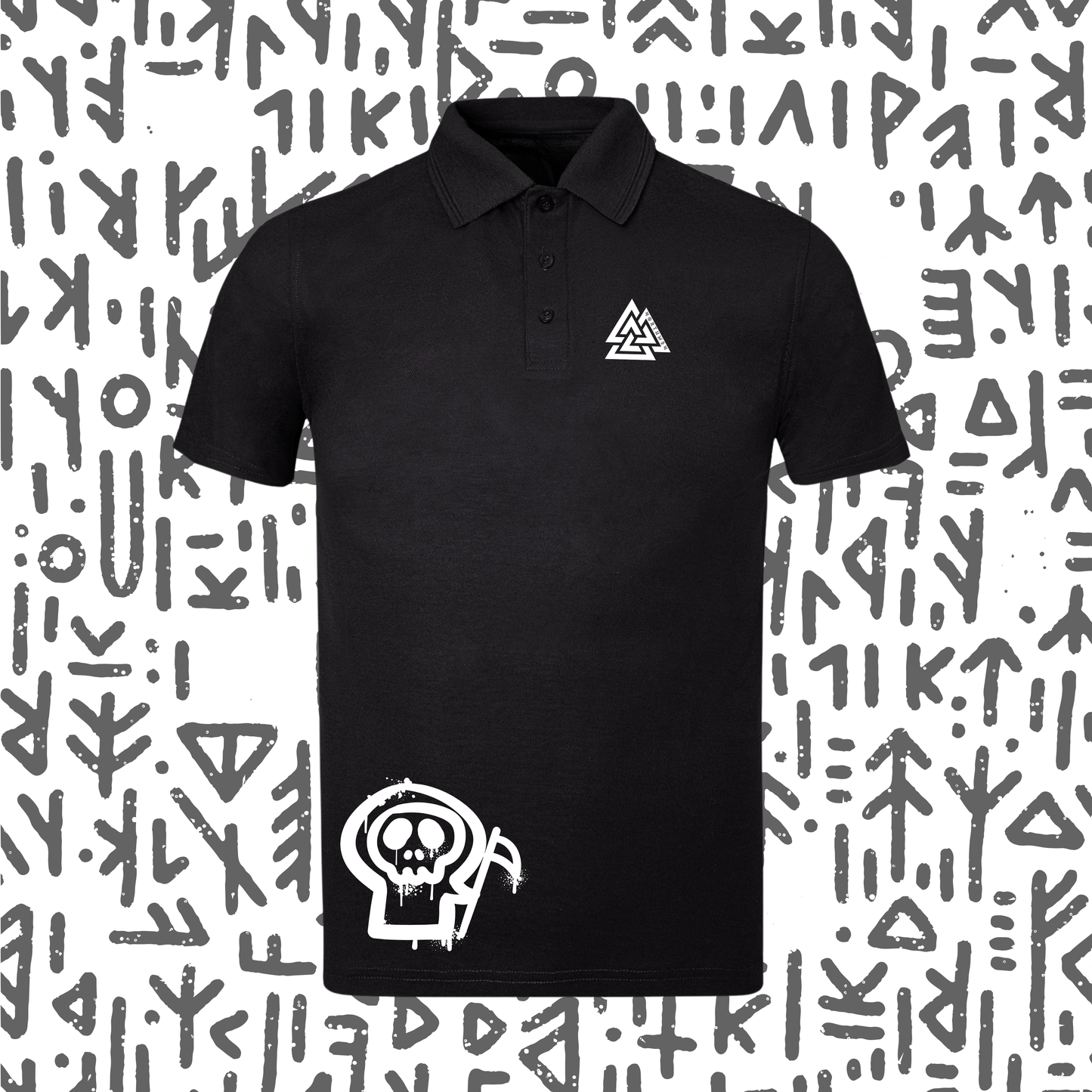 Northmen Golf Shirts For Men