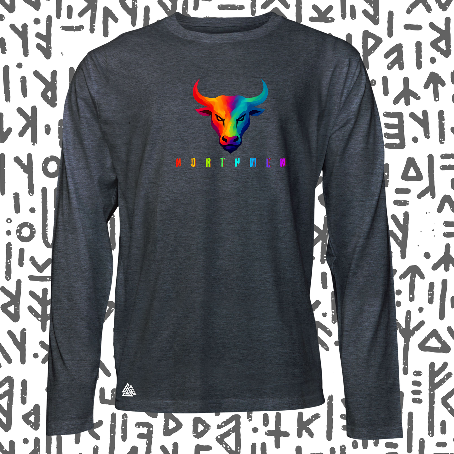 Northmen Long Sleeve T-Shirts for Men and Ladies