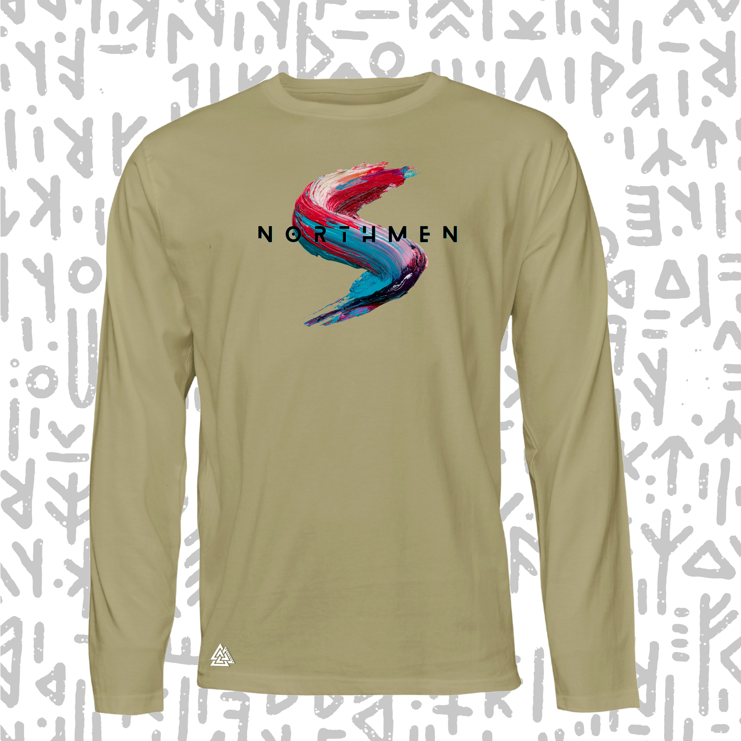 Northmen Long Sleeve T-Shirts for Men and Ladies