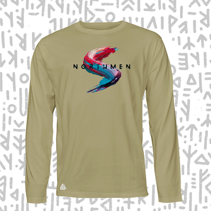 Northmen Long Sleeve T-Shirts for Men and Ladies