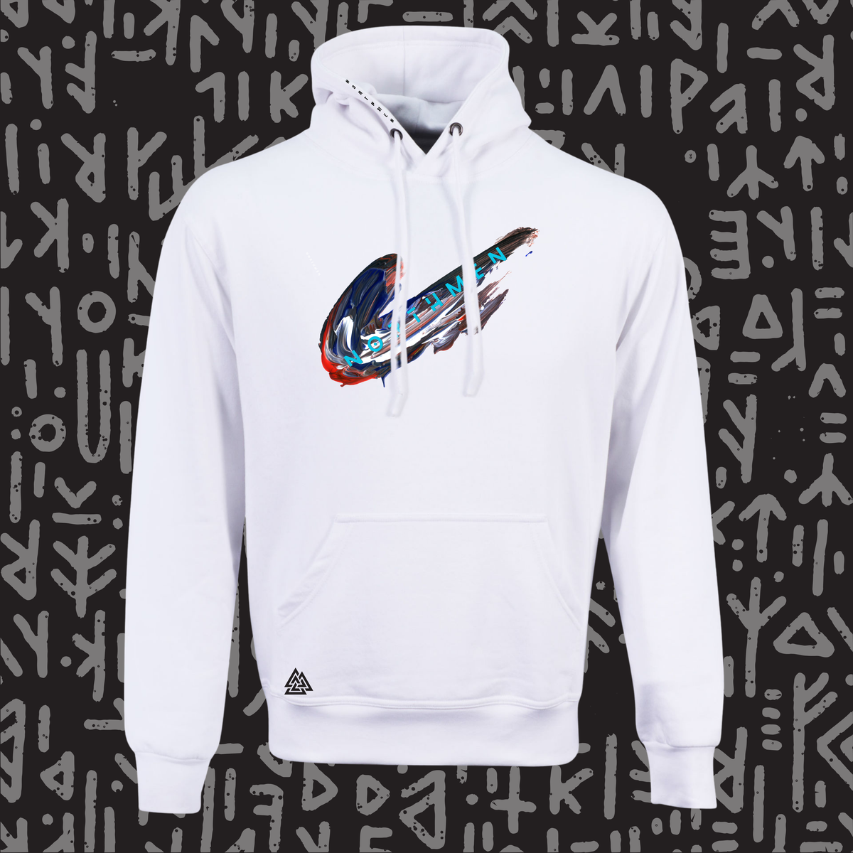 Northmen Hoodie For Men and Ladie (M)