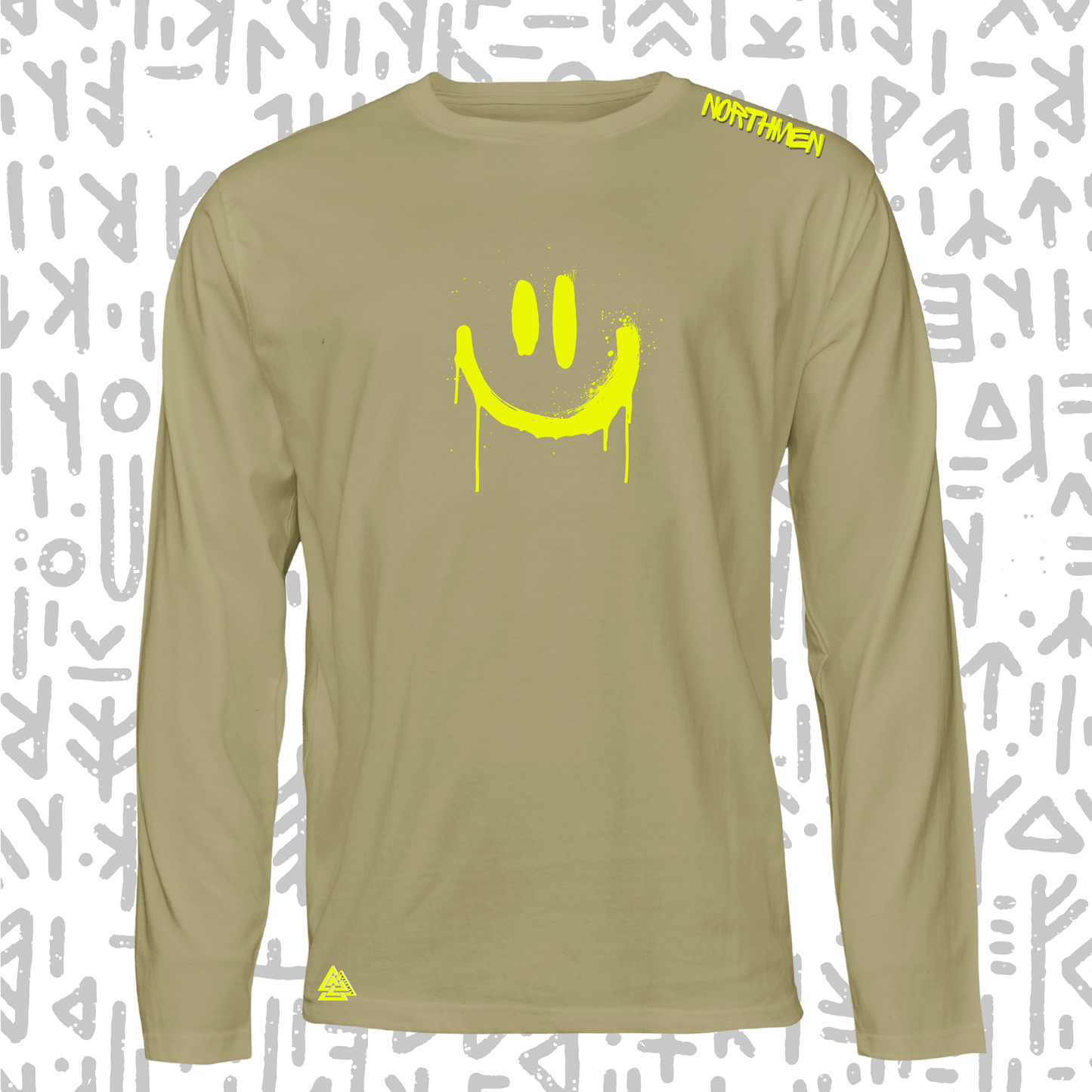 Northmen Long Sleeve T-Shirts for Men and Ladies