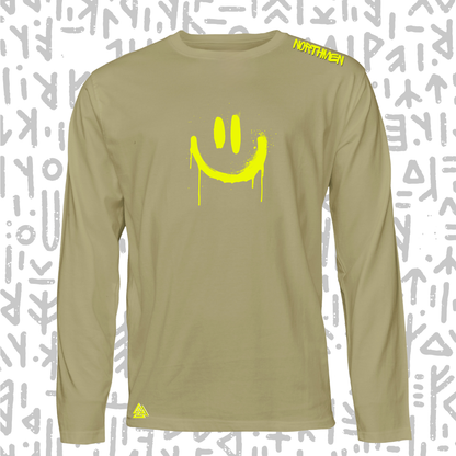 Northmen Long Sleeve T-Shirts for Men and Ladies