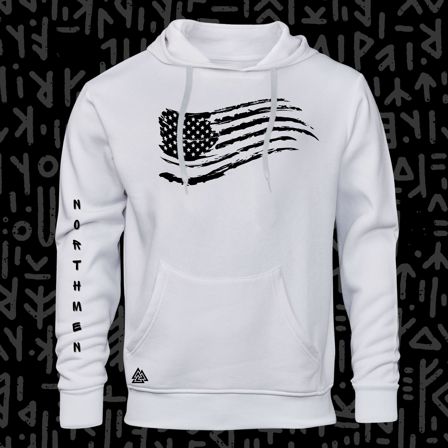 Northmen Hoodie for Men and Ladies