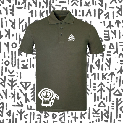 Northmen Golf Shirts For Men