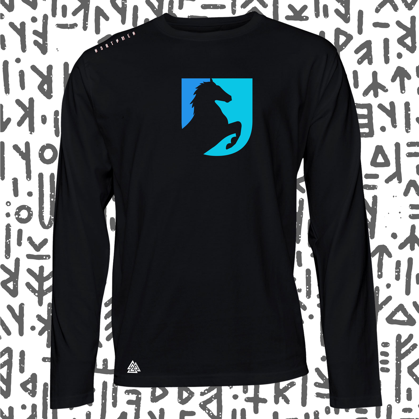 Northmen Long Sleeve T-Shirts for Men and Ladies