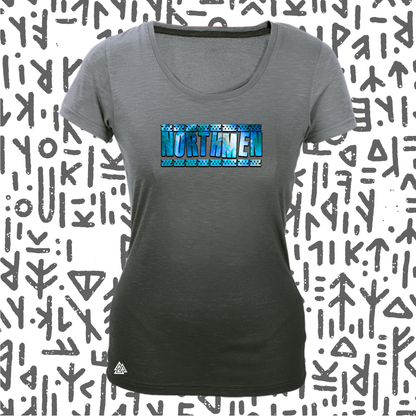 Northmen Two-tone T-Shirts for Ladies