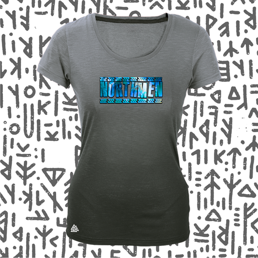 Northmen Two-tone T-Shirts for Ladies