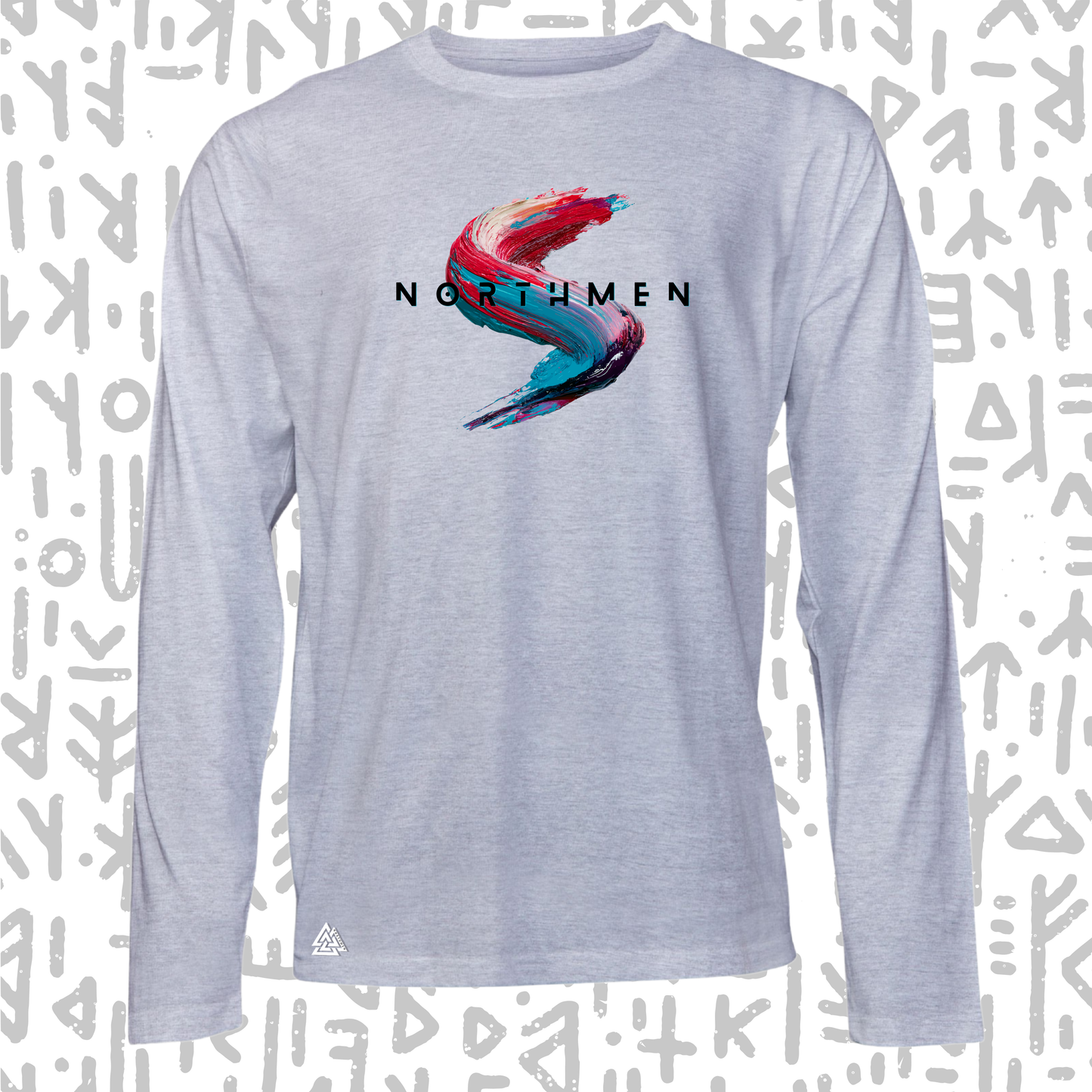 Northmen Long Sleeve T-Shirts for Men and Ladies
