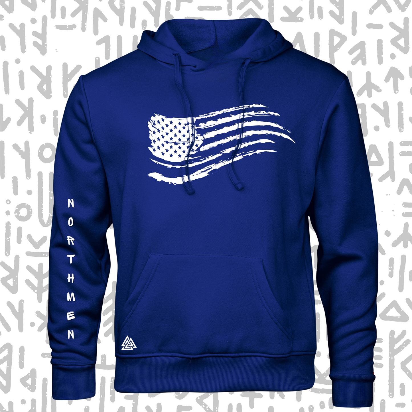 Northmen Hoodie for Men and Ladies