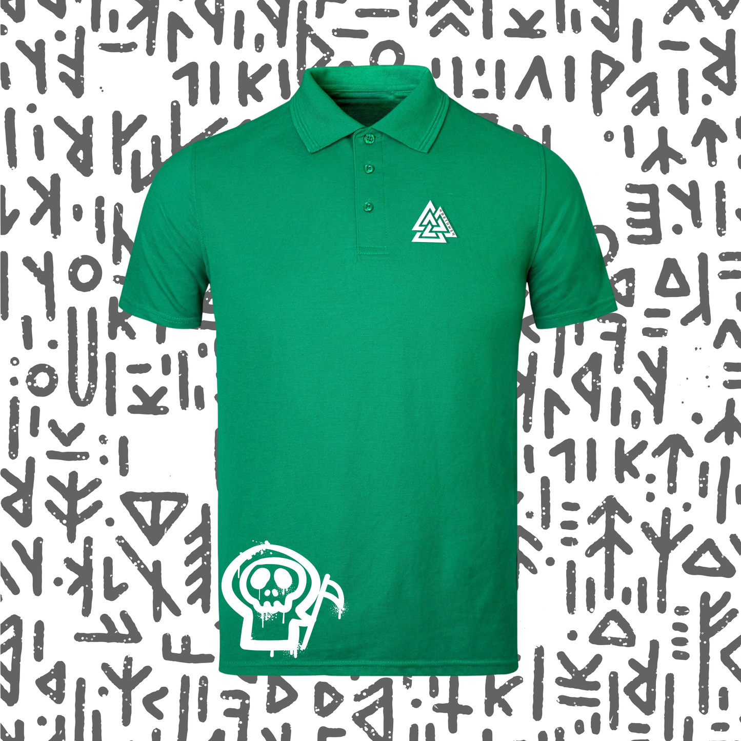 Northmen Golf Shirts For Men
