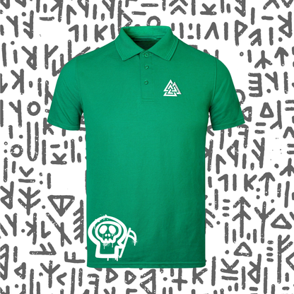 Northmen Golf Shirts For Men