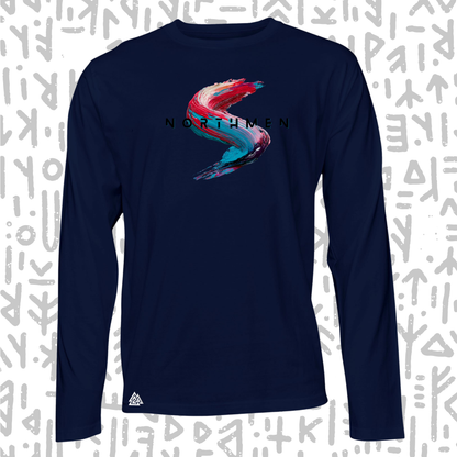 Northmen Long Sleeve T-Shirts for Men and Ladies