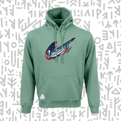 Northmen Hoodie For Men and Ladie (M)
