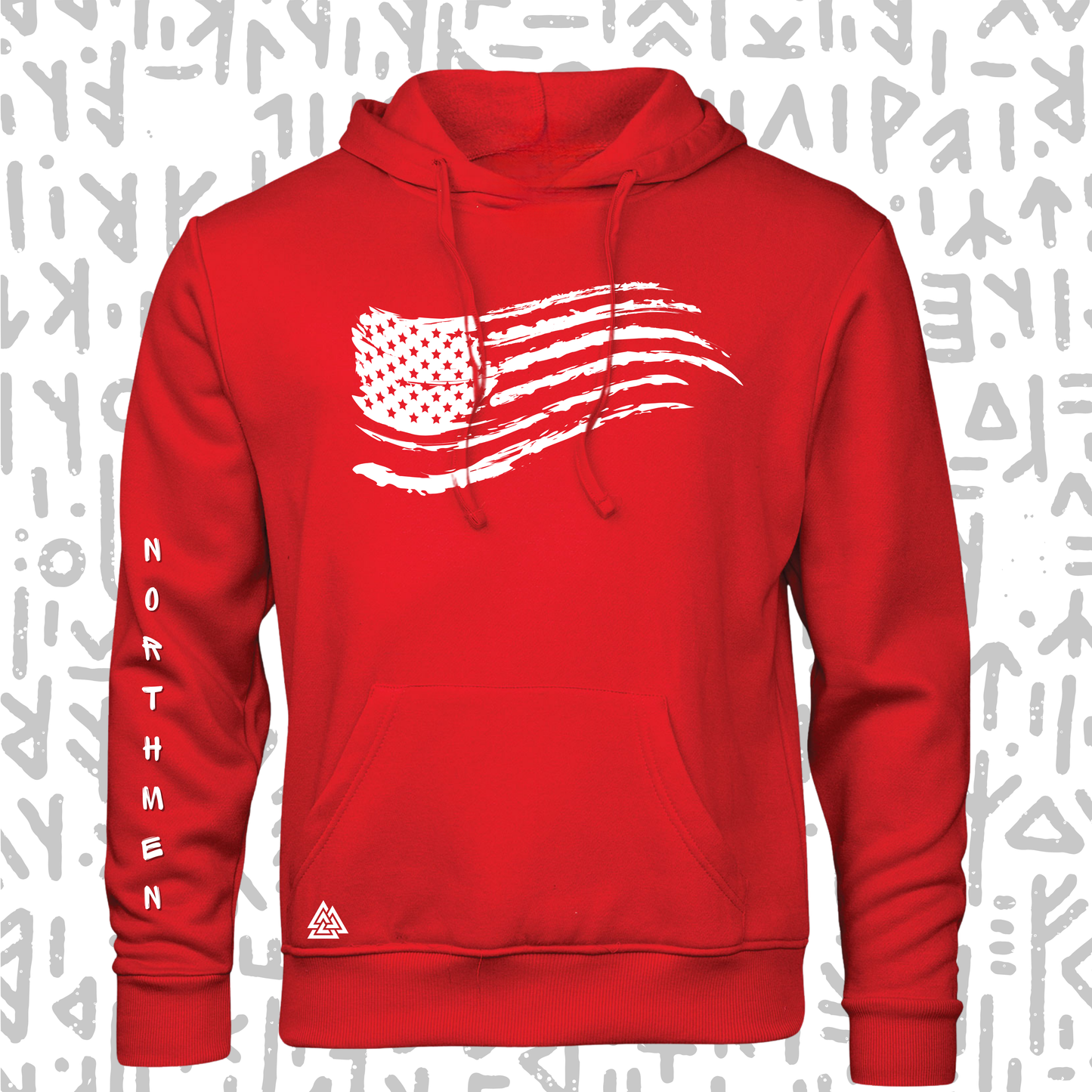 Northmen Hoodie for Men and Ladies