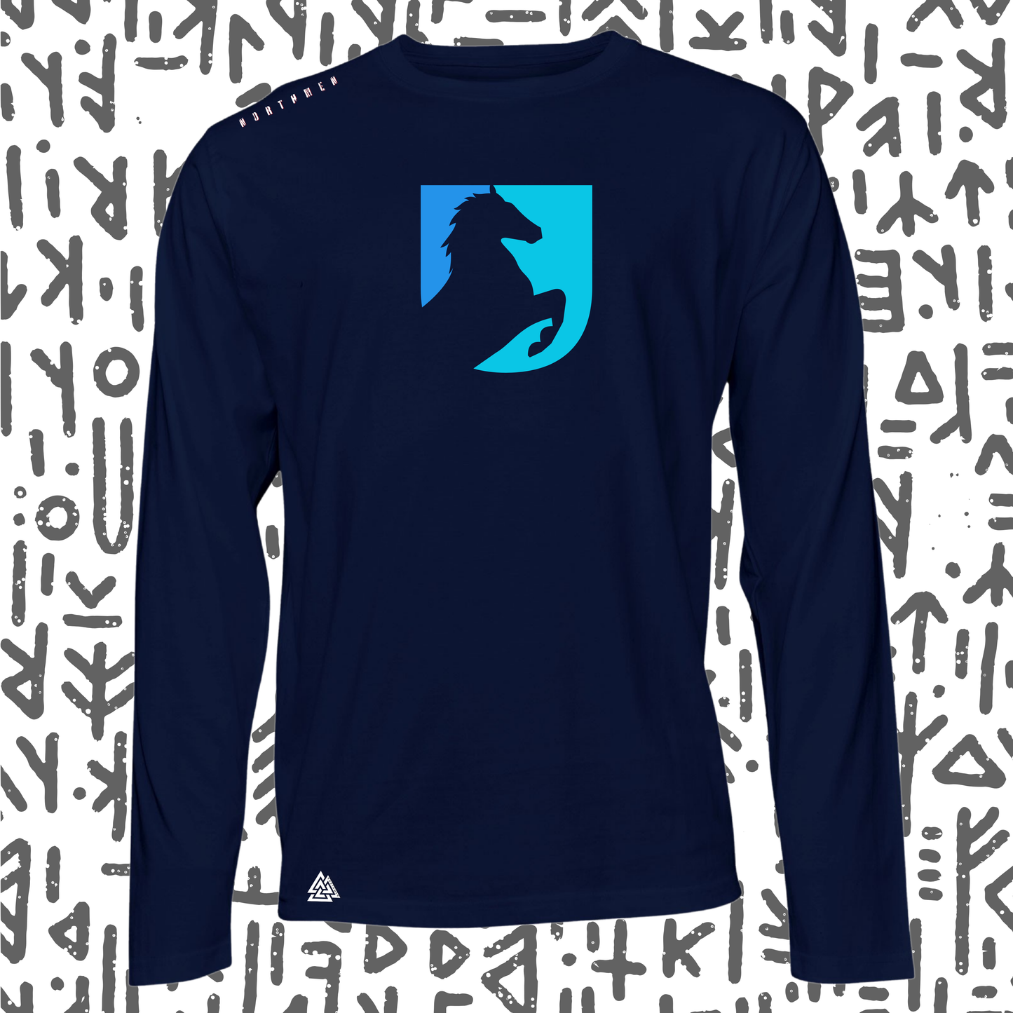 Northmen Long Sleeve T-Shirts for Men and Ladies