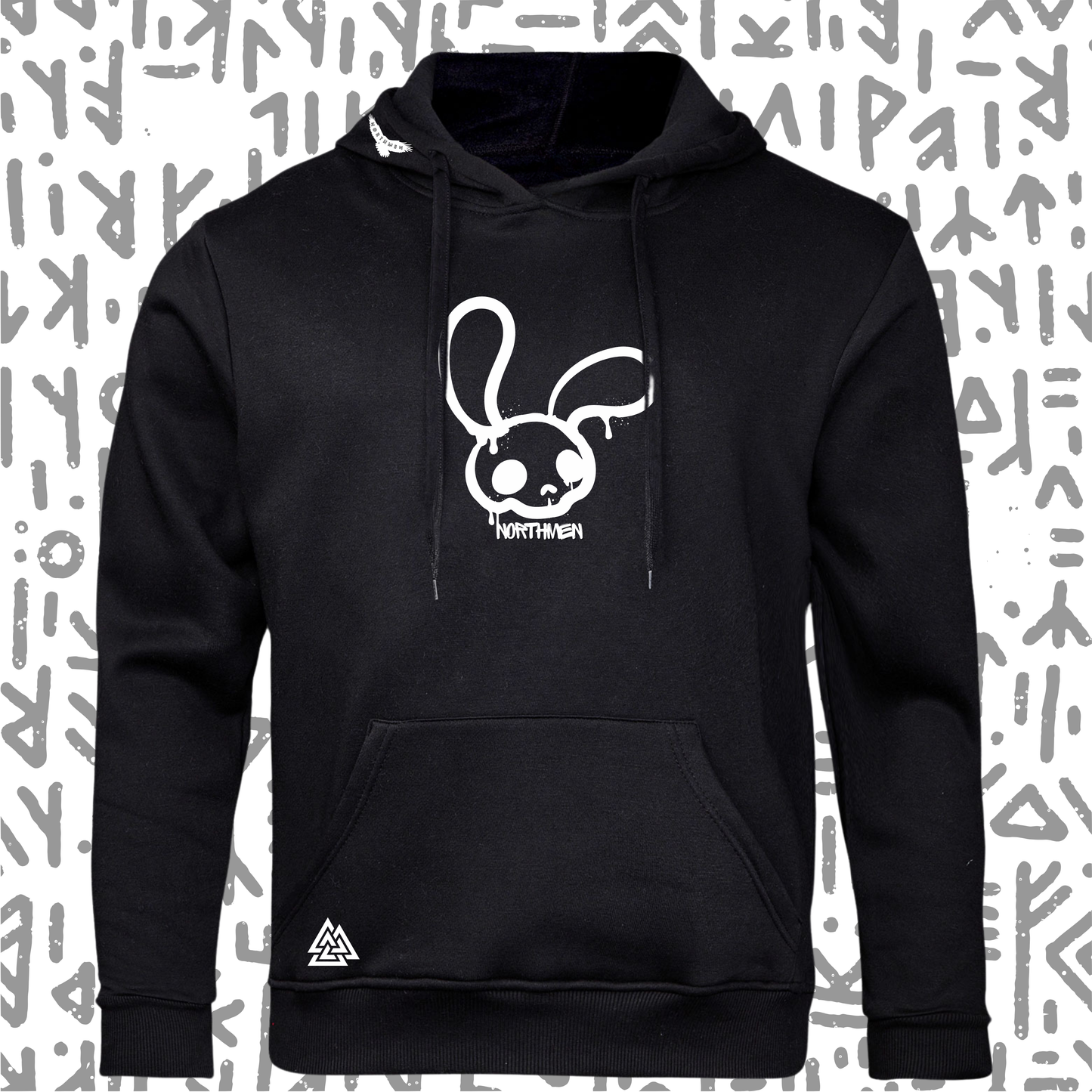 Northmen Hoodie for Men and Ladies