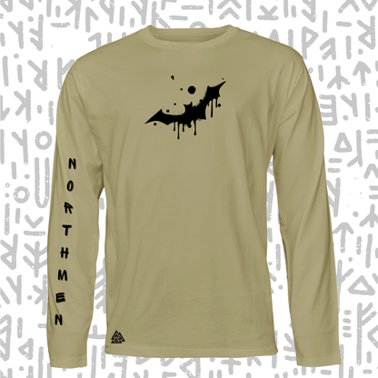 Northmen Long Sleeve T-Shirts for Men and Ladies