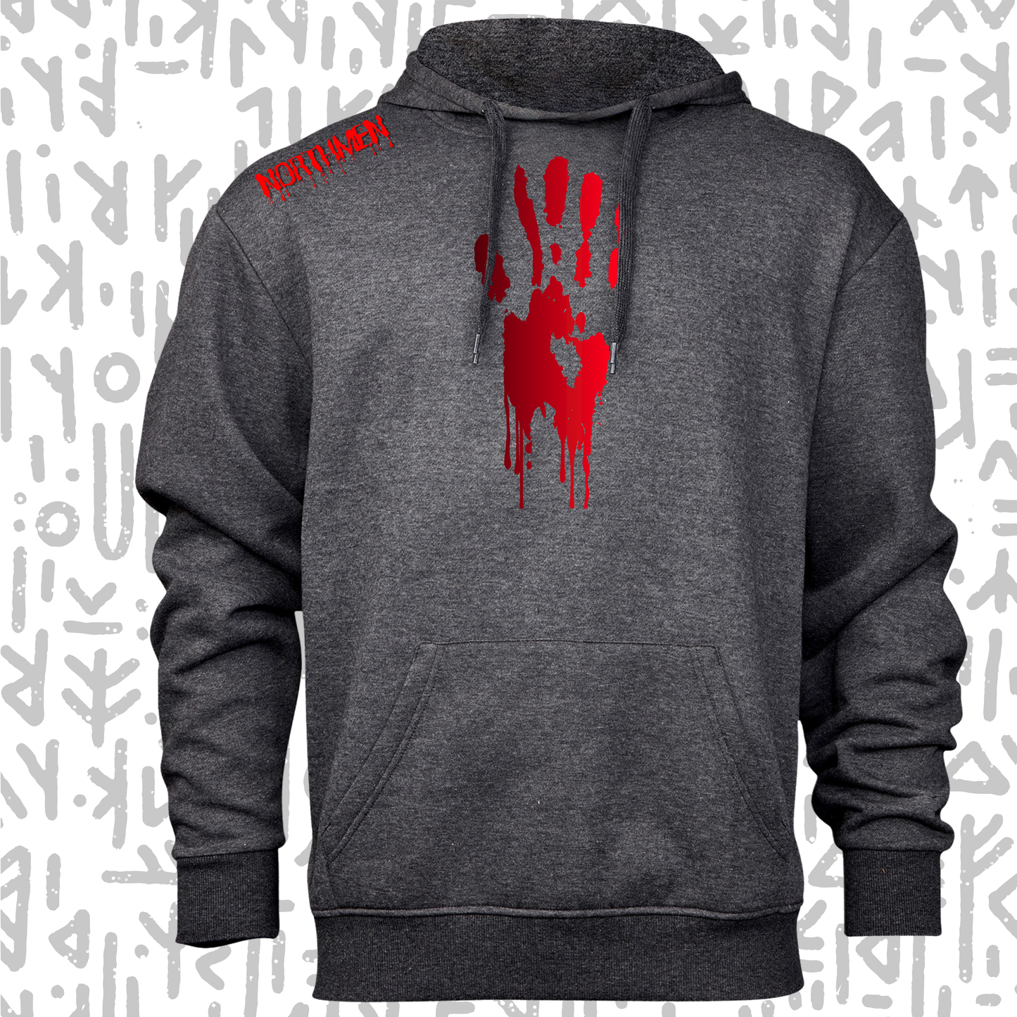 Northmen Hoodie for Men and Ladies