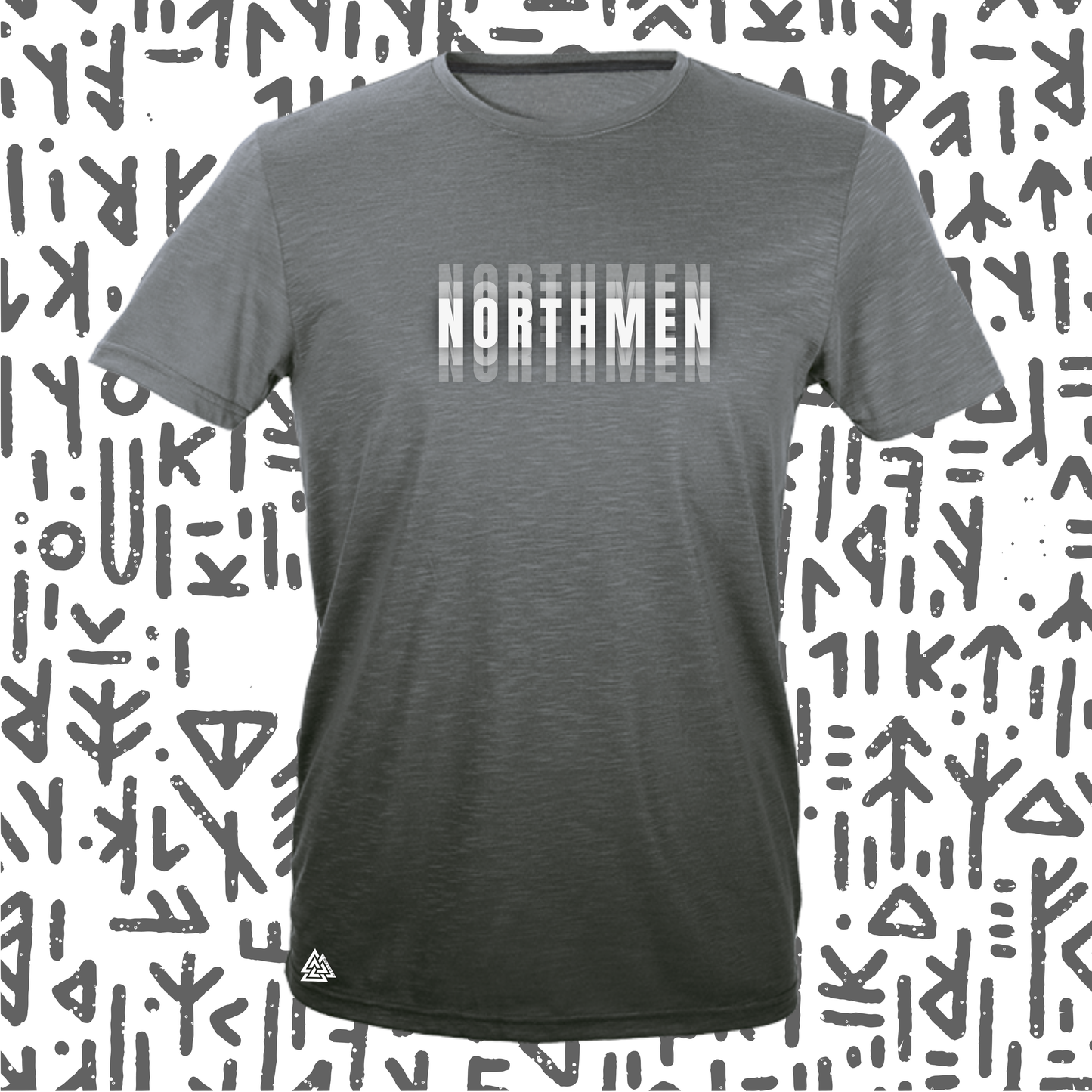 Northmen Two-tone T-Shirts for Men