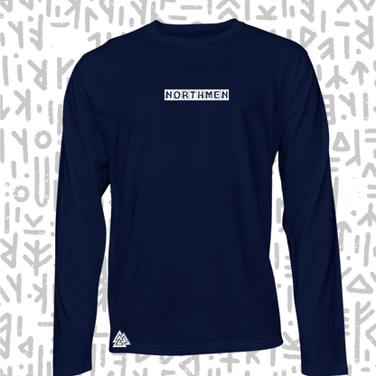 Northmen Long Sleeve T-Shirts for Men and Ladies