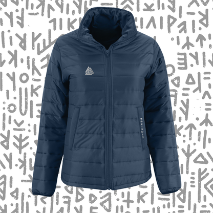 Northmen Ladies Puffer Jacket (M)