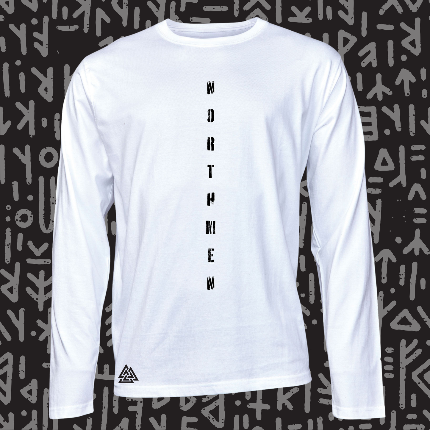 Northmen Long Sleeve T-Shirts for Men and Ladies