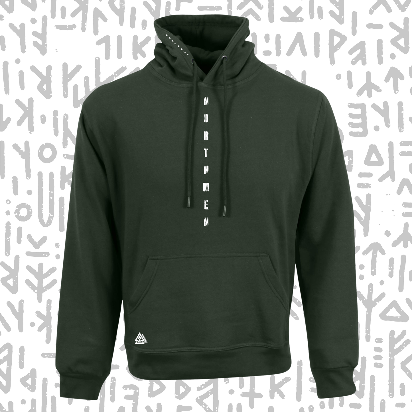 Northmen Hoodie For Men and Ladie (M)