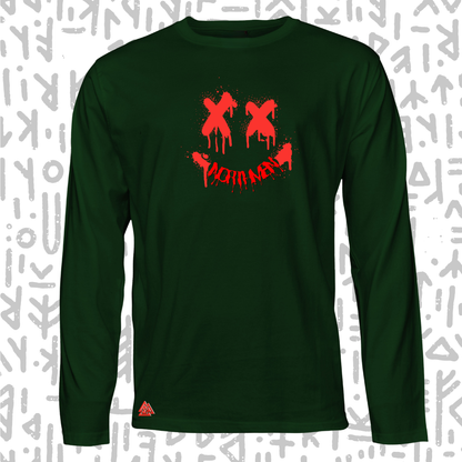 Northmen Long Sleeve T-Shirts for Men and Ladies