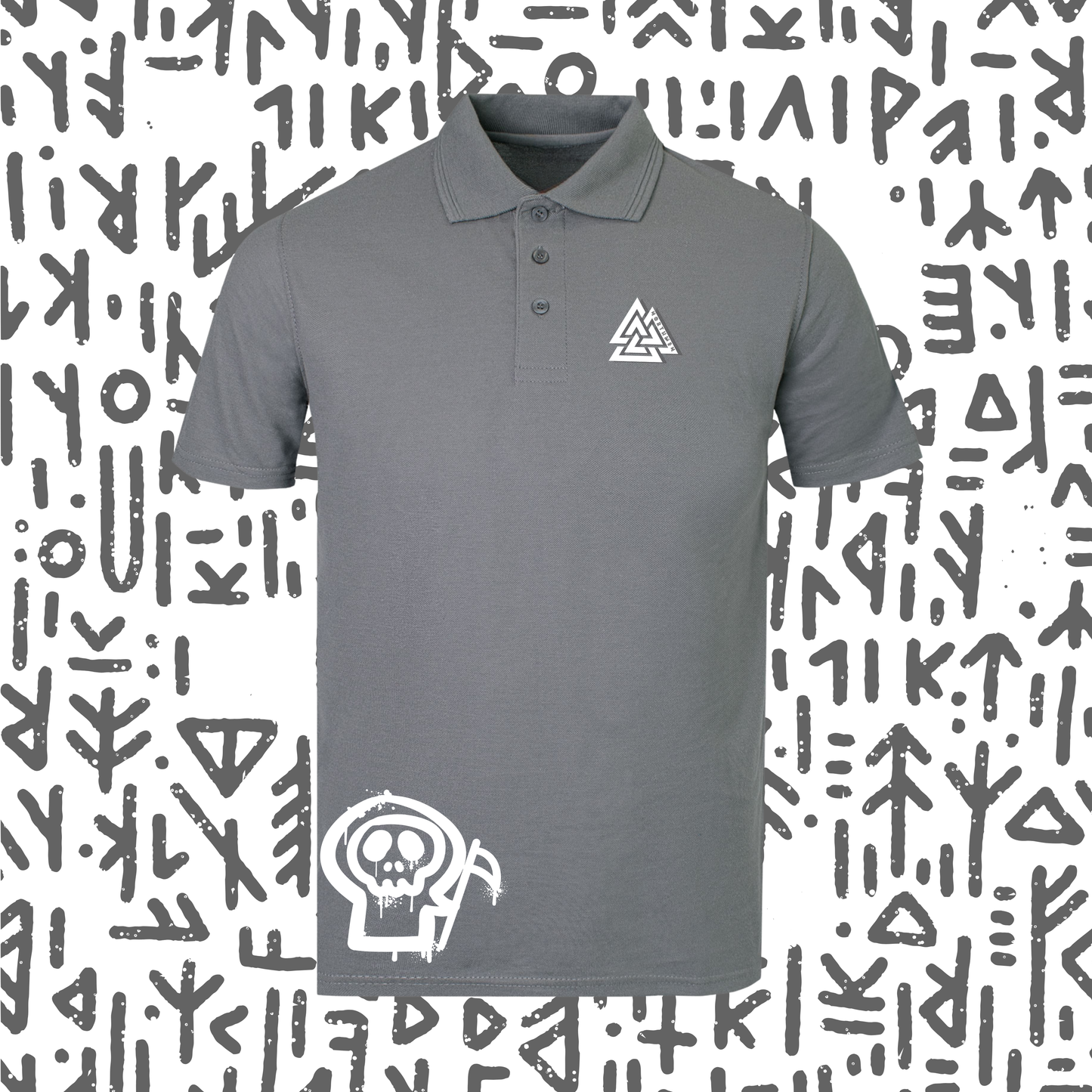 Northmen Golf Shirts For Men