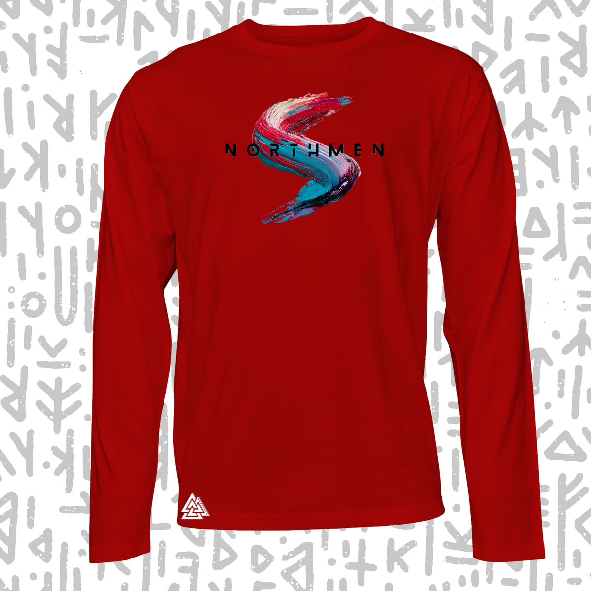Northmen Long Sleeve T-Shirts for Men and Ladies