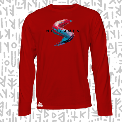 Northmen Long Sleeve T-Shirts for Men and Ladies