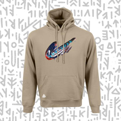 Northmen Hoodie For Men and Ladie (M)