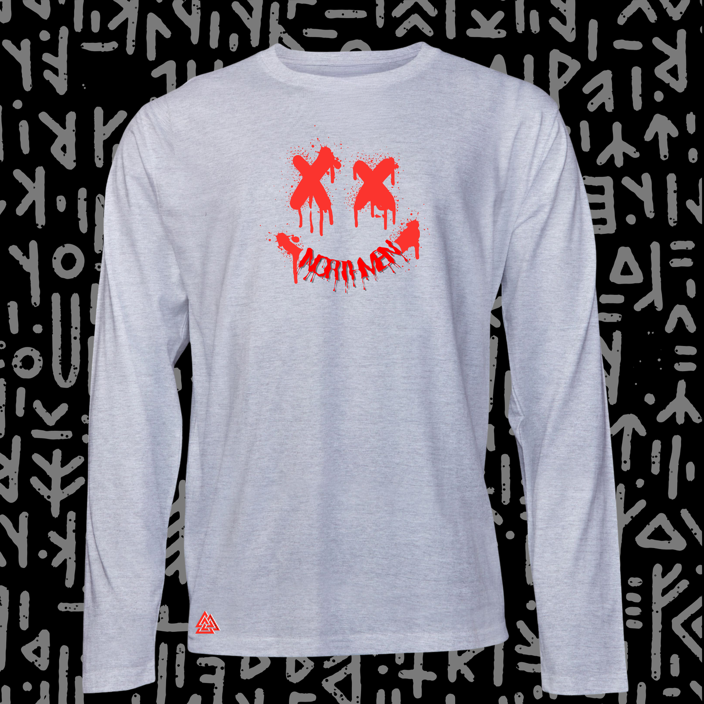 Northmen Long Sleeve T-Shirts for Men and Ladies