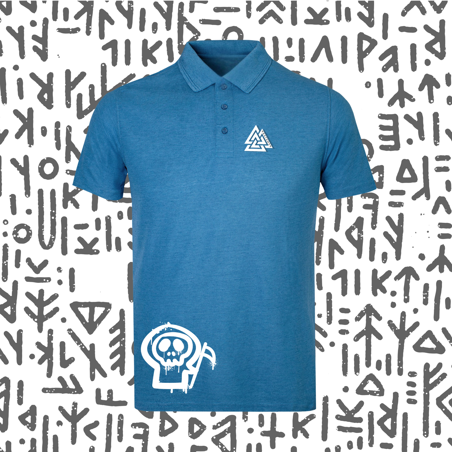 Northmen Golf Shirts For Men