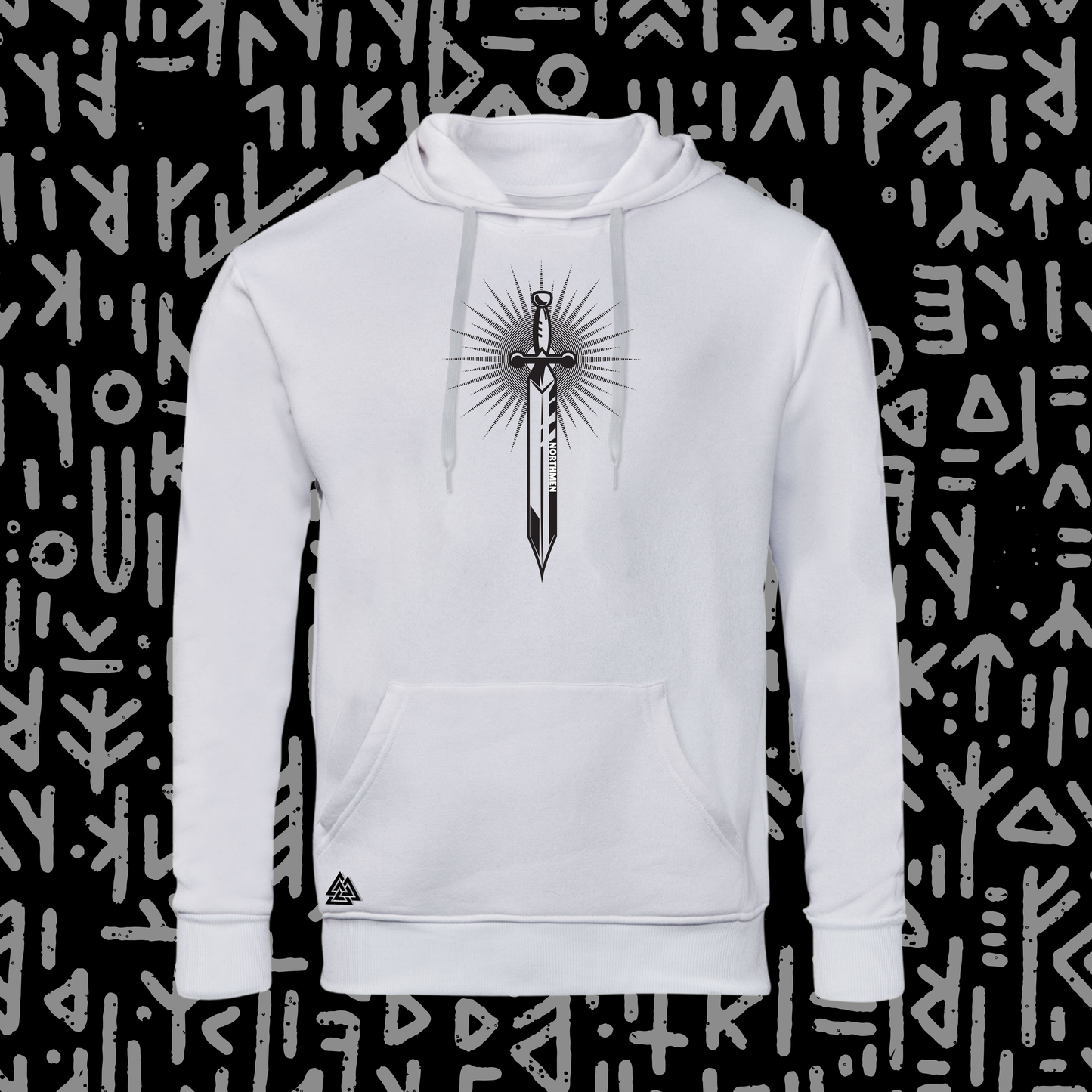 Northmen Hoodie For Men and Ladies