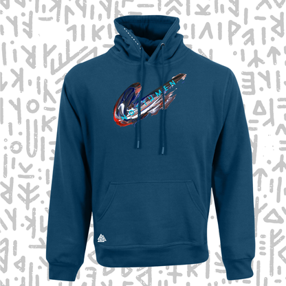Northmen Hoodie For Men and Ladie (M)