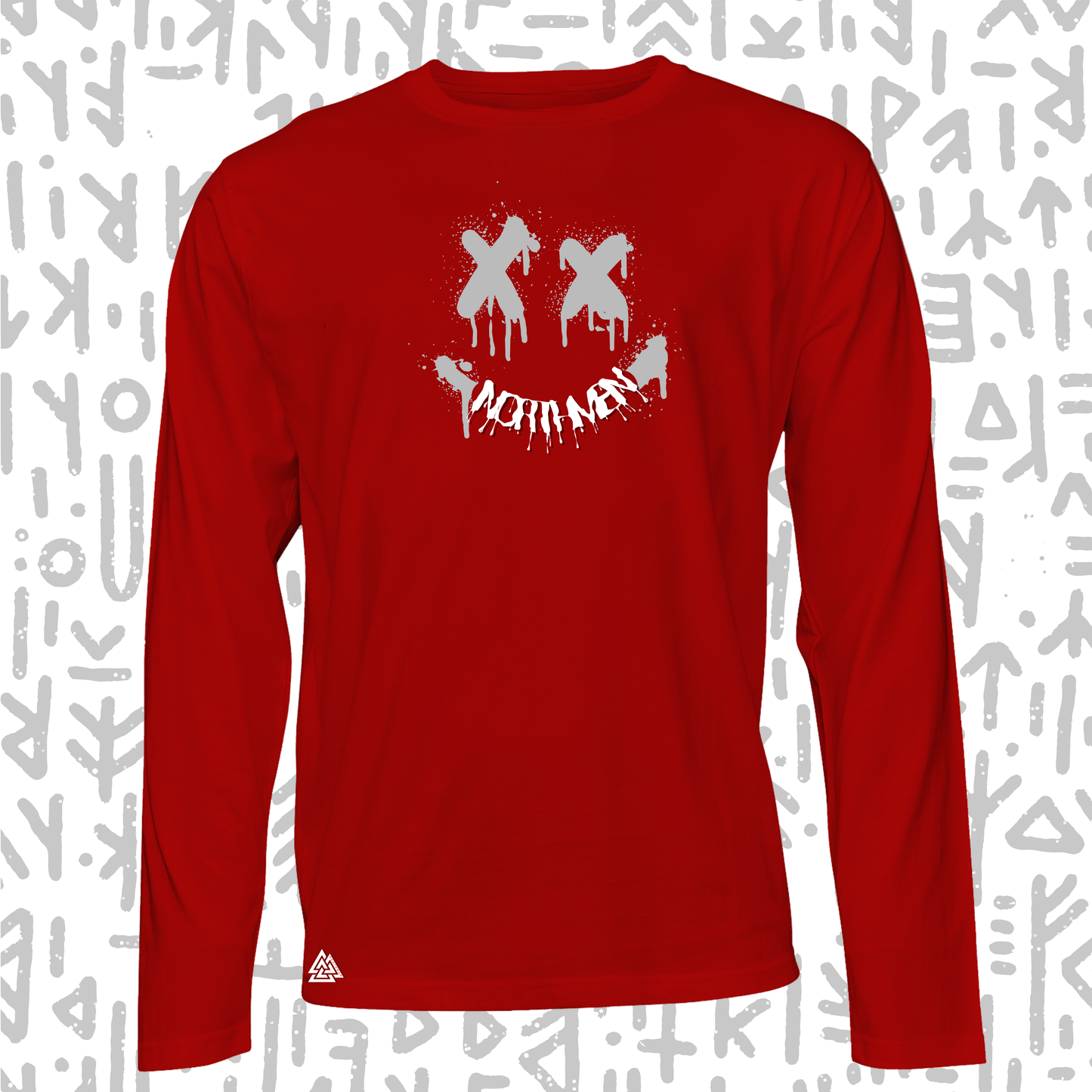 Northmen Long Sleeve T-Shirts for Men and Ladies