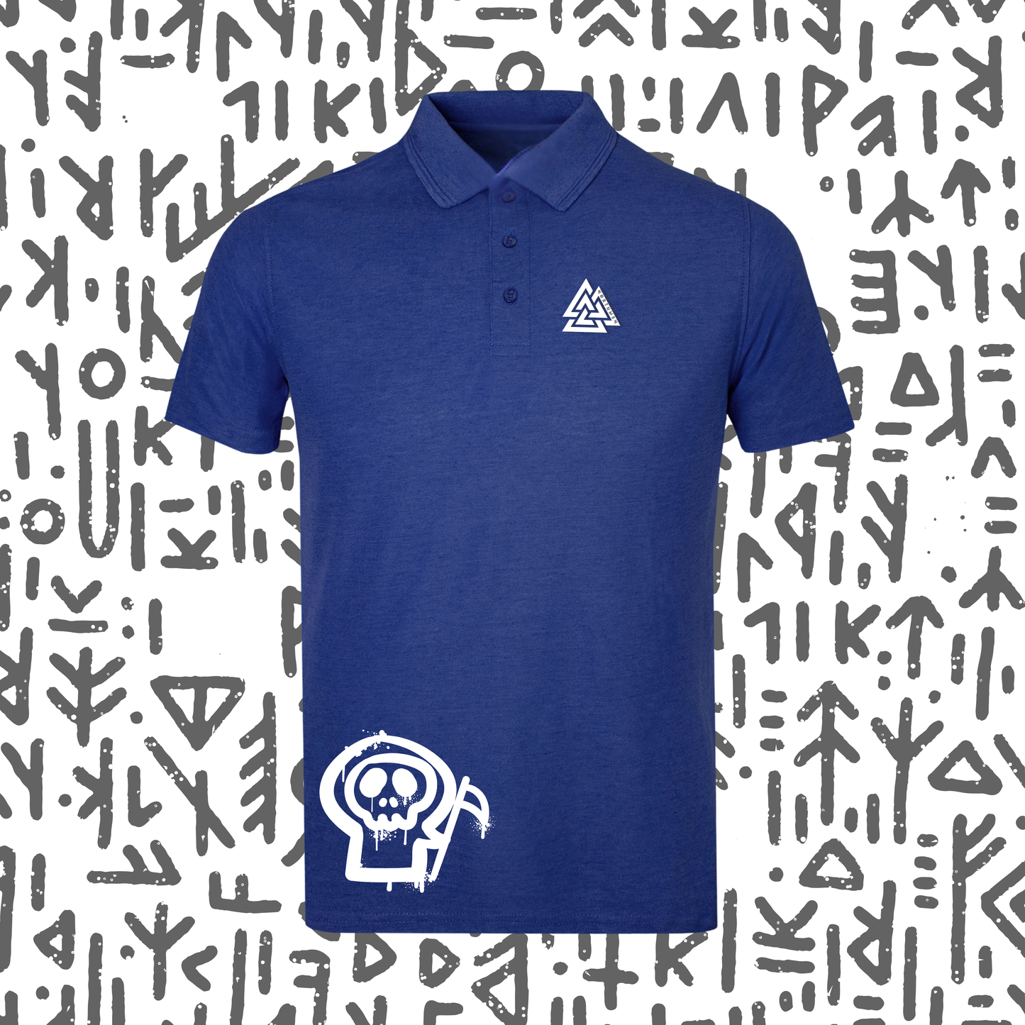 Northmen Golf Shirts For Men