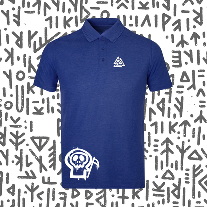 Northmen Golf Shirts For Men