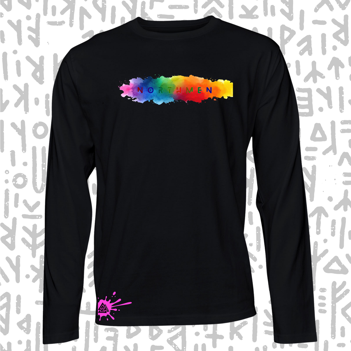 Northmen Long Sleeve T-Shirts for Men and Ladies (