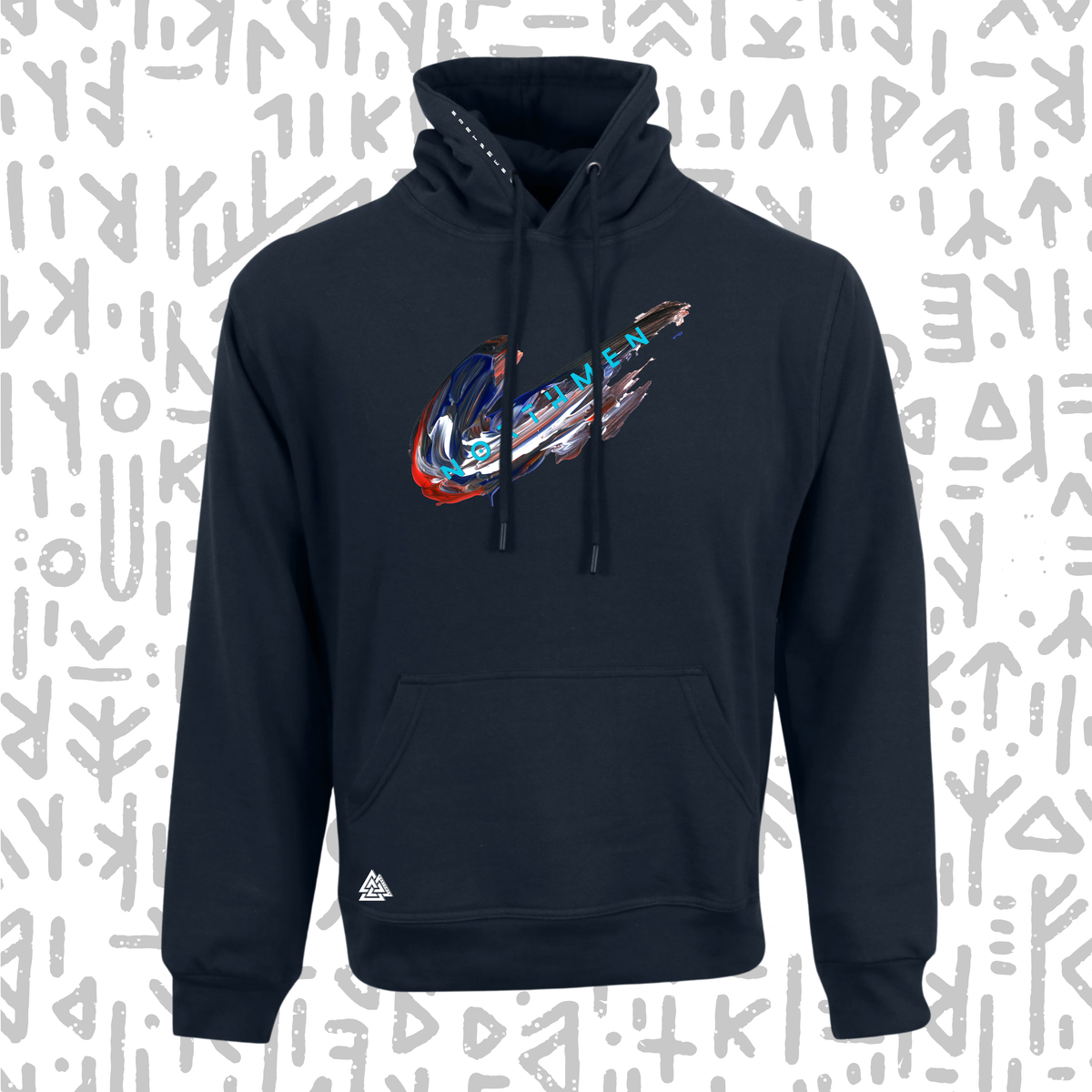 Northmen Hoodie For Men and Ladie (M)